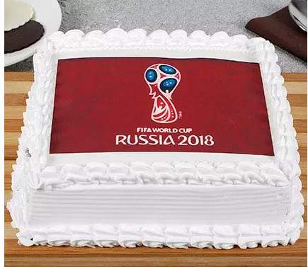 FIFA World CUP trophy CAKE 